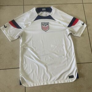 Nike USA Soccer Jersey